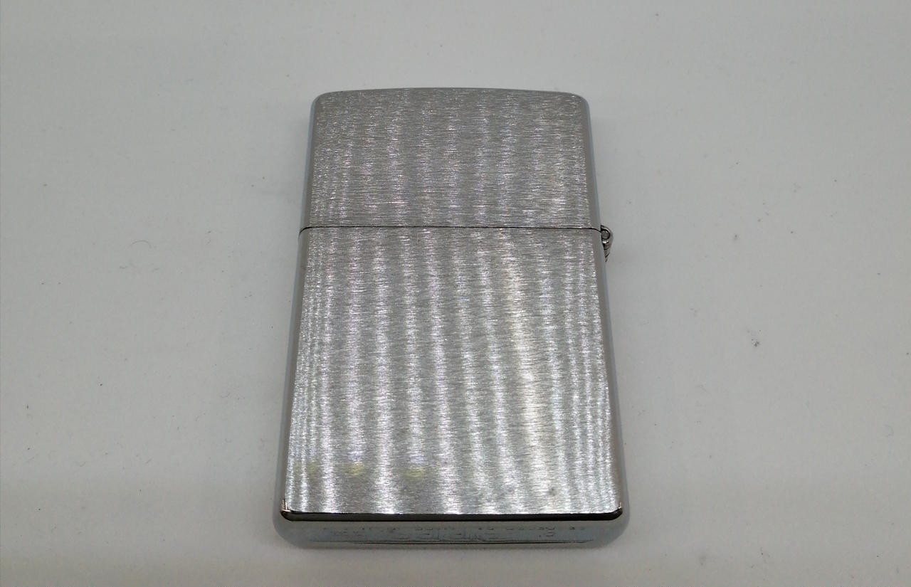 Zippo 1932 Oil Lighter