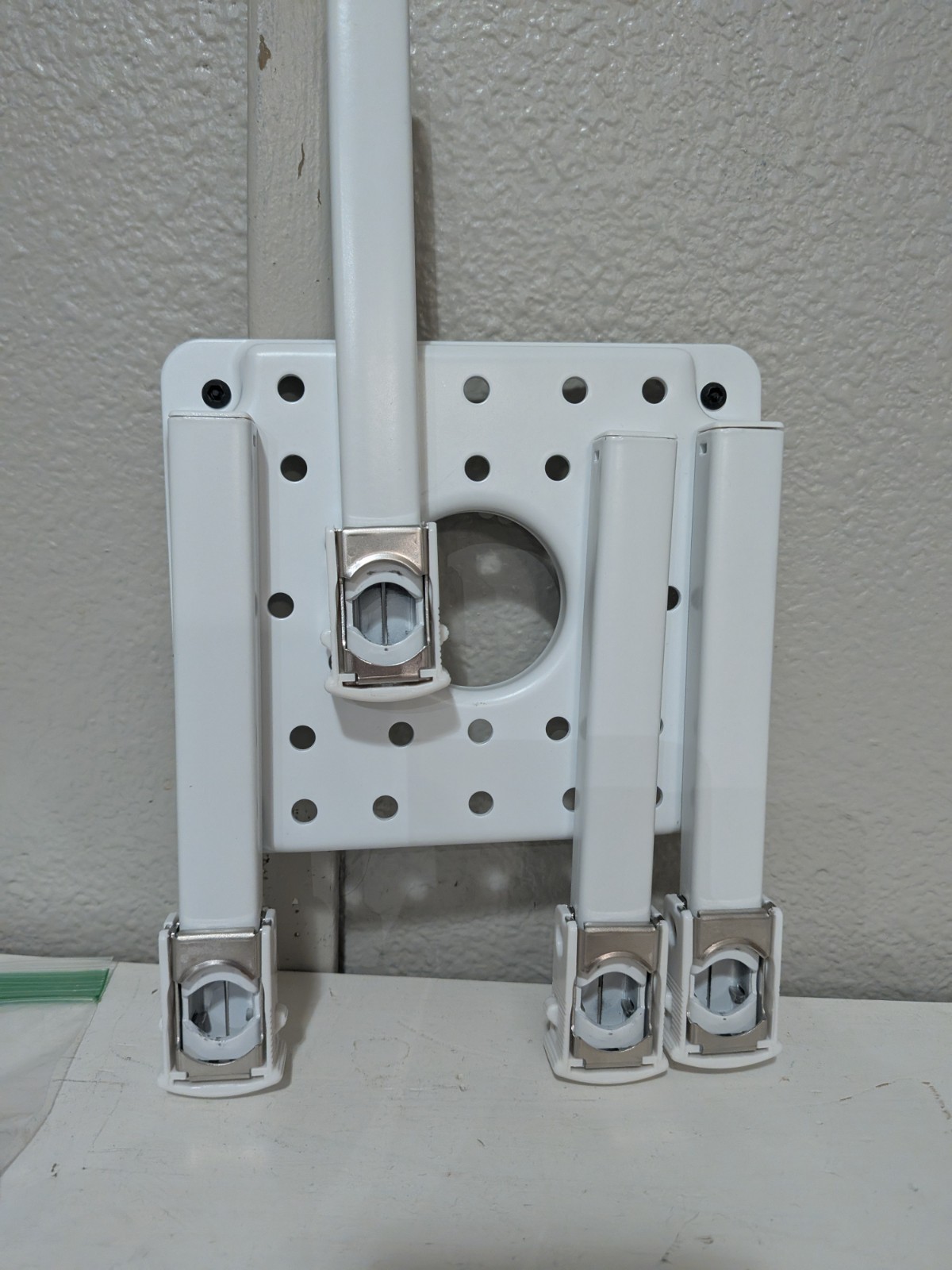 CHIEF SLBUW Universal RPA Interface Projector Bracket, White