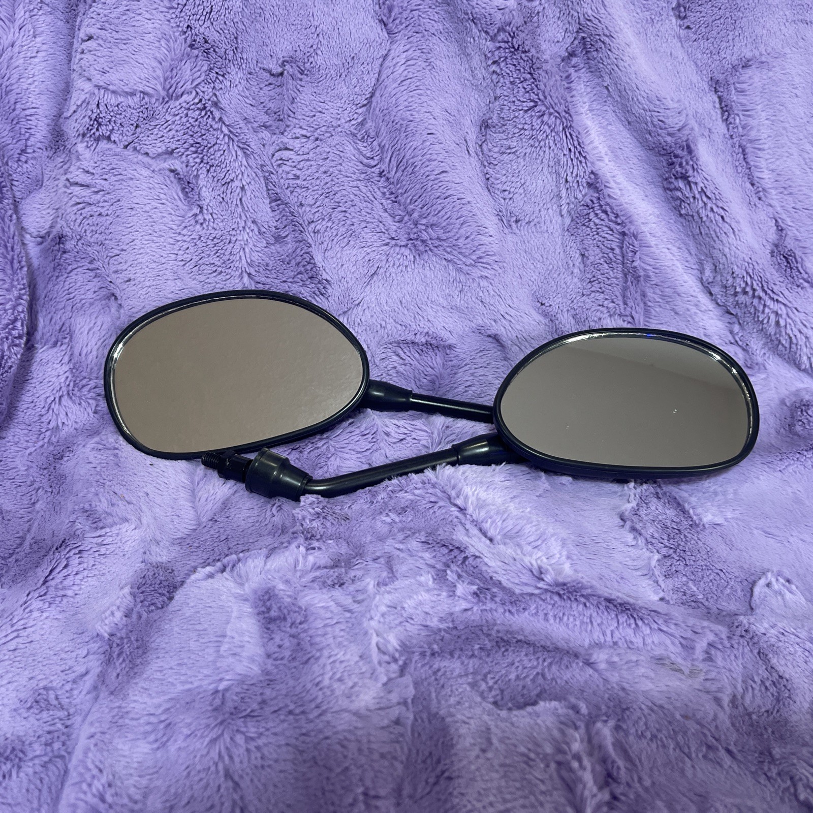 Rear View Mirror Pair Sturdy New Design Mirrors for Pride Mobility Scooter