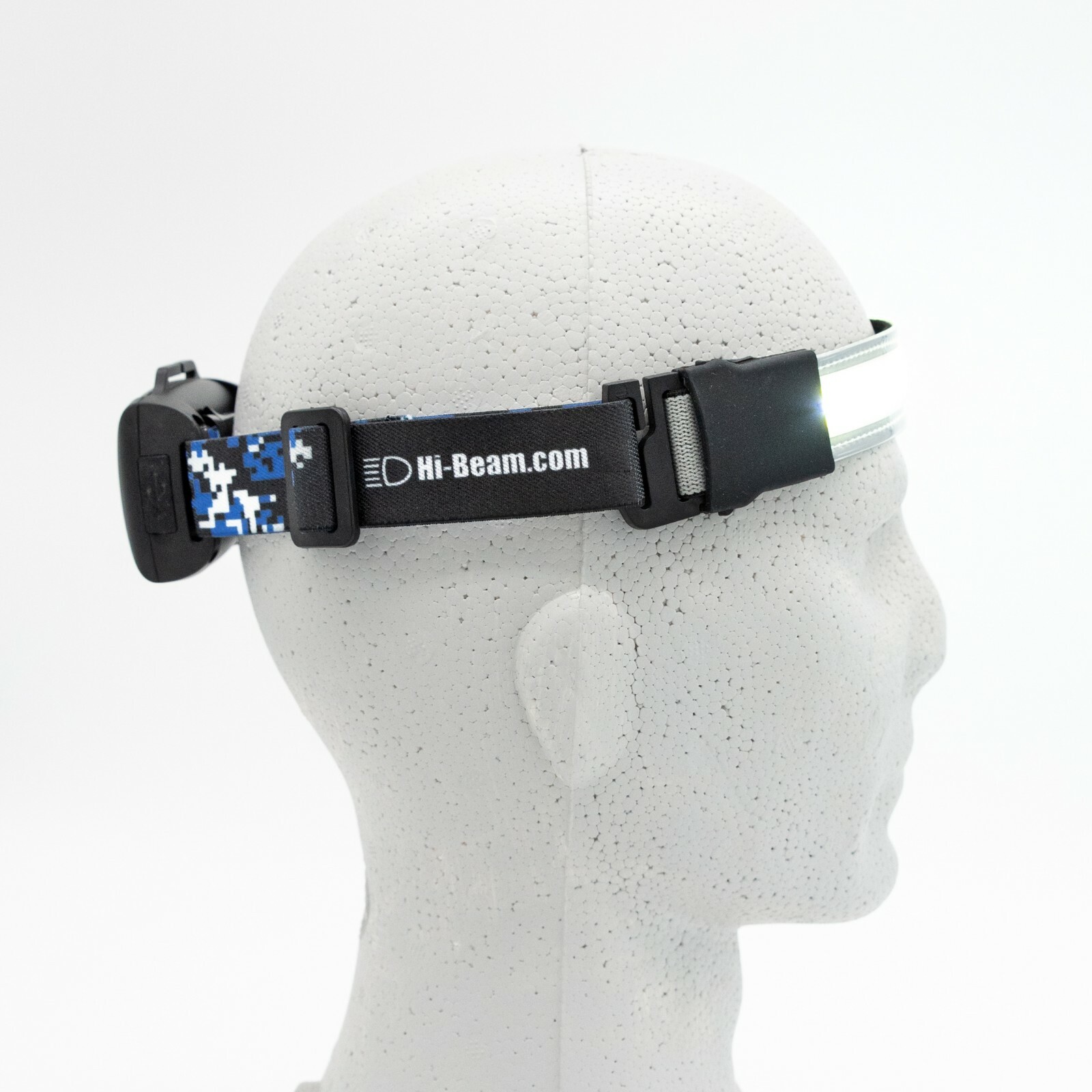 Quality Headlamp LED Rechargeable Super Bright 180Â° Headlight Strip LED 600lm