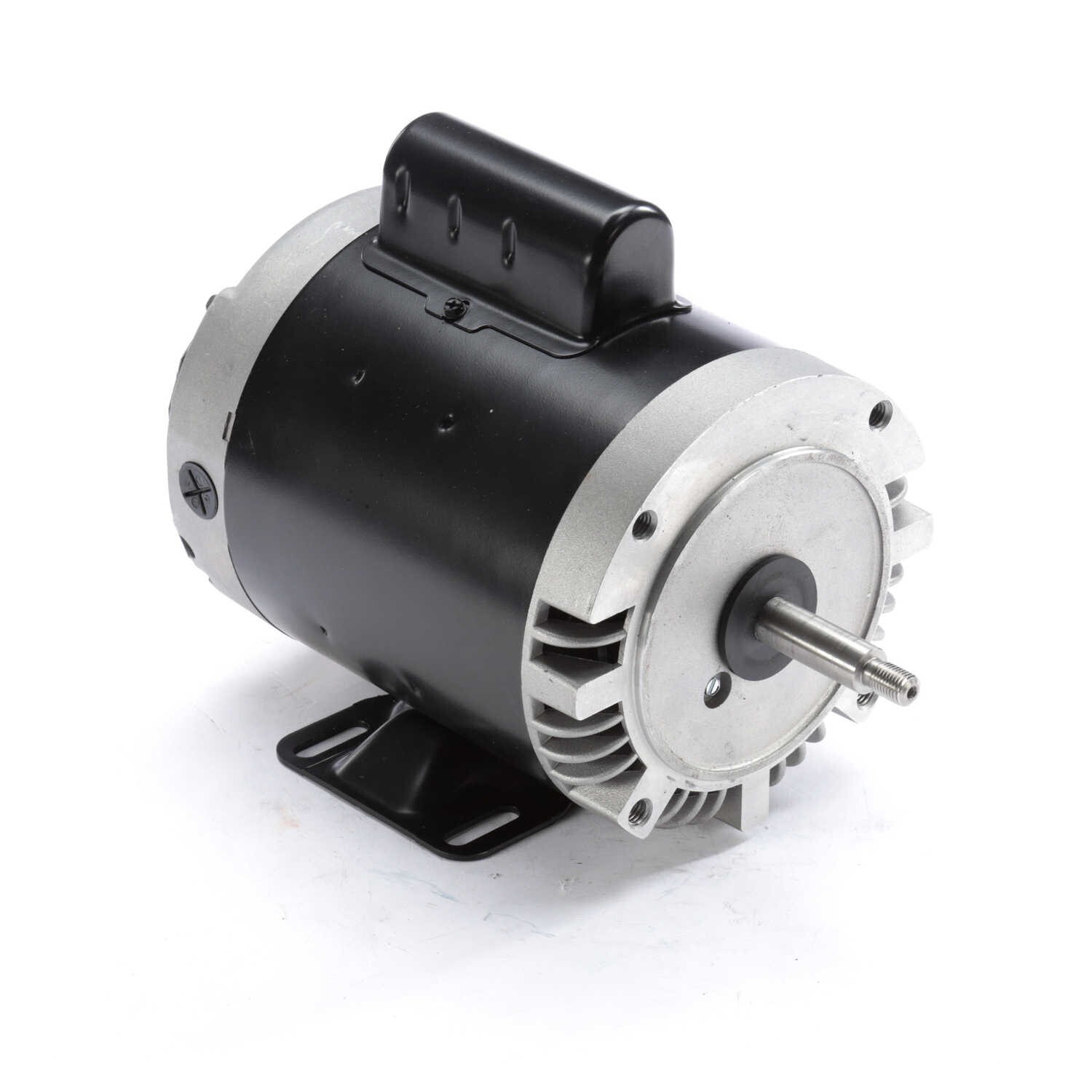Century B606DC Electric Motor 1/2 HP 3450 Rpm 1PH 115/230 Volt 56J Frame