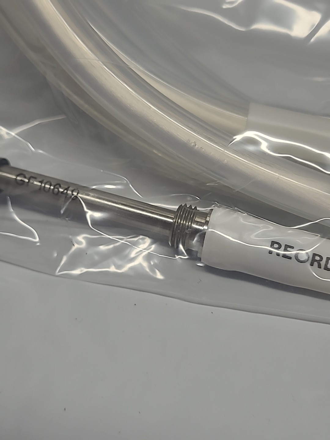 NuVasive 3200220 MaXcess Angled Light Guide...READ DESCRIPTION PLEASE !!!!!!!!!!
