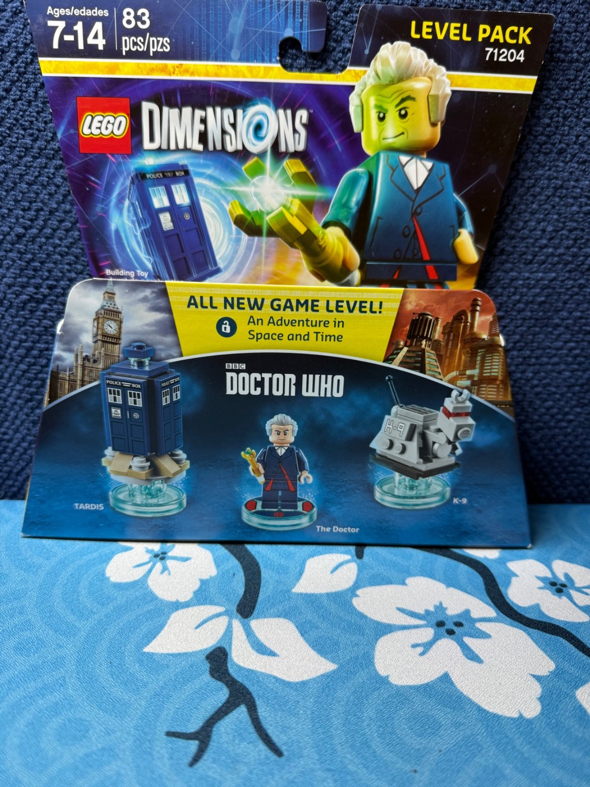 Lego Dimensions- Level and Team Packs Variety- Unopened
