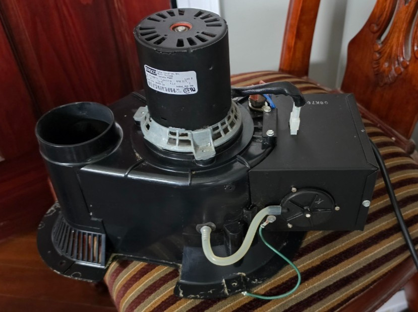 Fasco 702110770 183505-000 Water Heater Draft Inducer Blower Motor