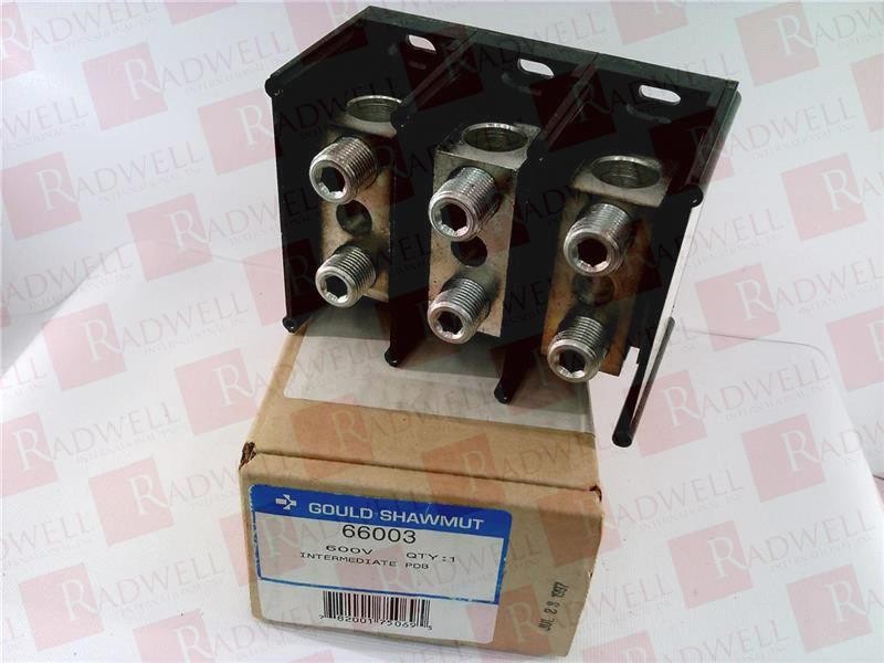 MERSEN 66003 / 66003 (NEW IN BOX)