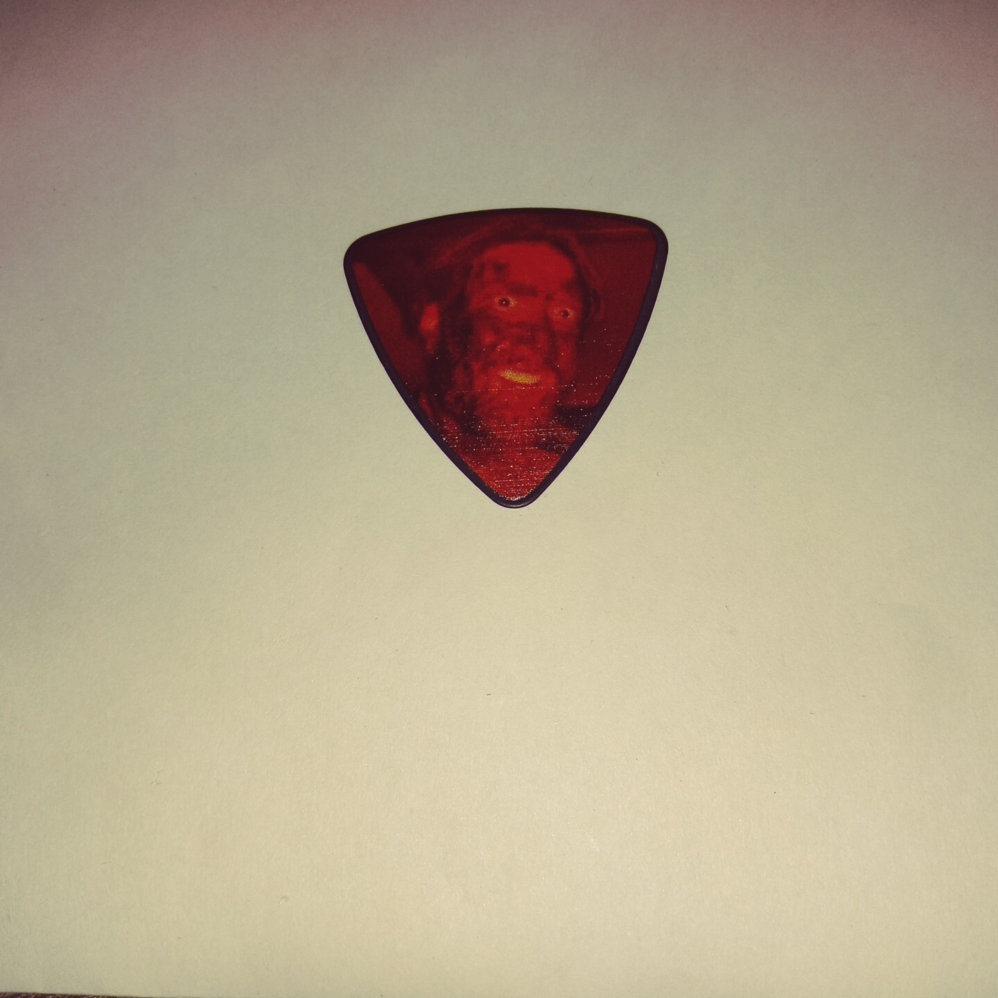 WEDNESDAY 13 W13 Music Of The Murderdolls 2023 Concert Tour Bass GUITAR PICK