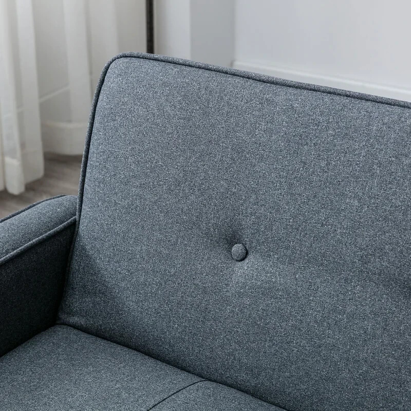 Sofa Upholstered Sleeper Nathalia 75'' couch/top quality/FREE SHIPPING