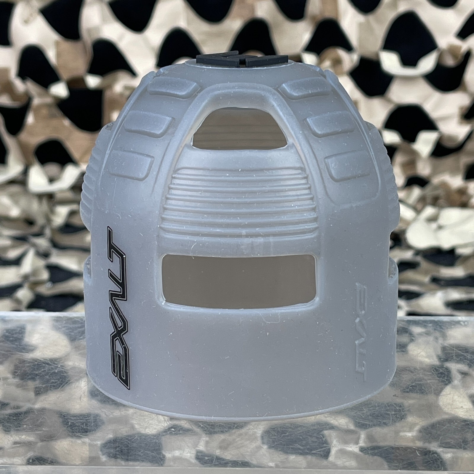 NEW Exalt 2011 Tank Grip Limited Edition - Smoke