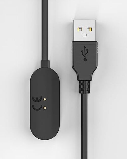 Charging Dock,USB Charger Cable 4.9FT Longer Cable(2 Packs)