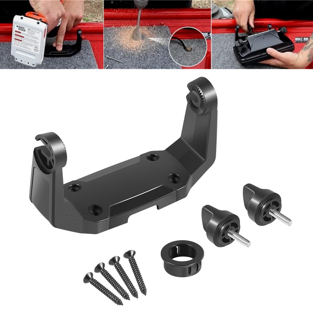 740143-1 Gimbal Mount Kit For Humminbird Helix-5 Series Fish Finder GM H5