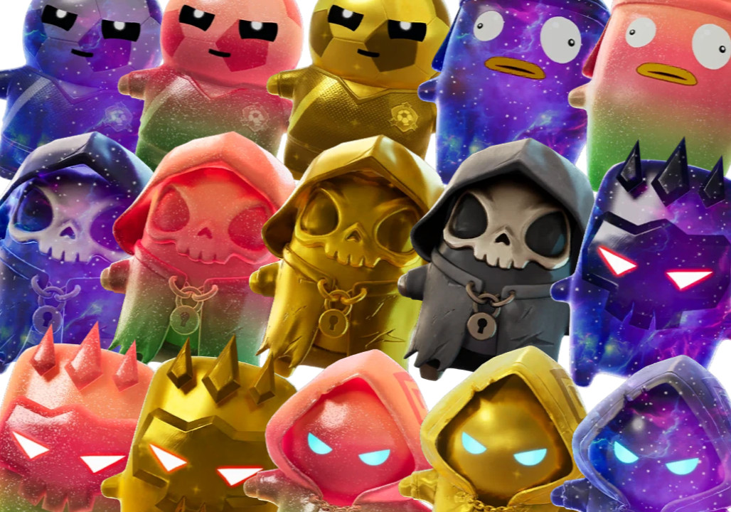 *VERY ARE ALL NEW SPRITES (16) 😲* |PICK AND CHOOSE | COMPLETE YOUR COLLECTION!