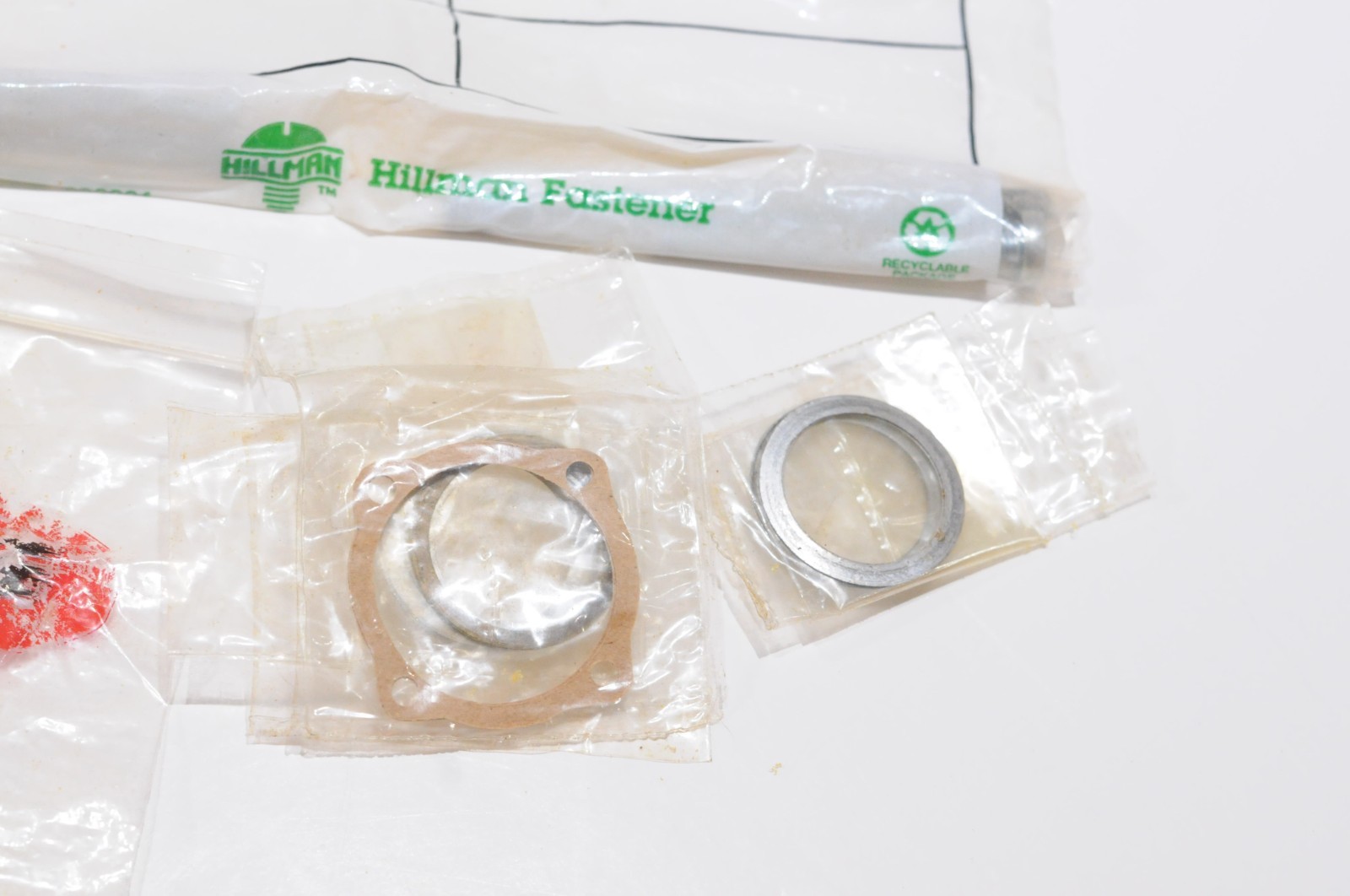 OPS 80 SUPER RC PLANE ENGINE SET NO HEAD NEW