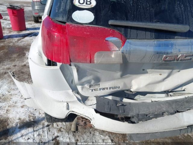 Used Front Right Fender fits: 2012 Gmc Terrain 4 mounting tabs Front Right Grade