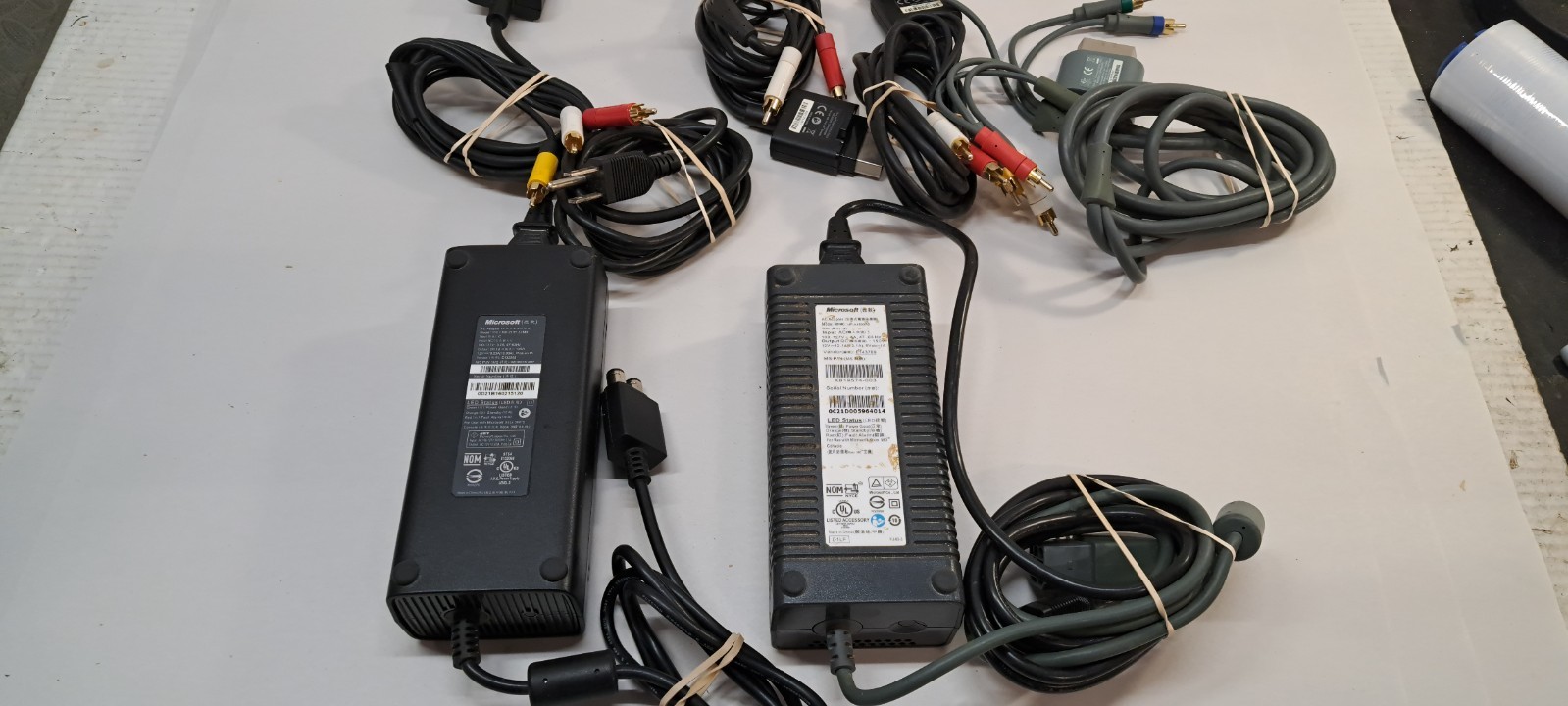 Genuine Microsoft AC  Adapter  PB-2131-02MX, X819574-003, 3 X821376-001, LOT