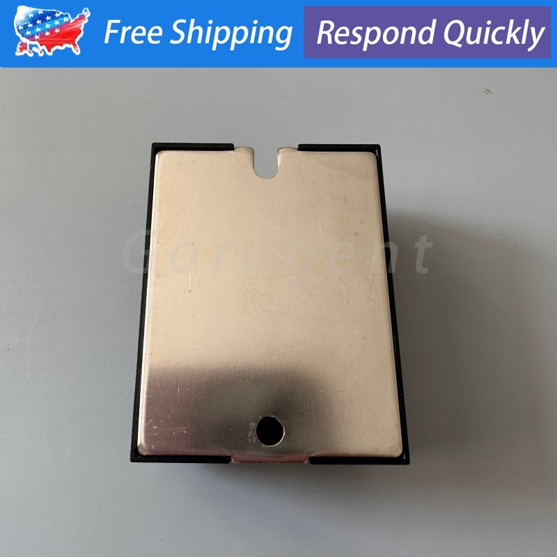 For Crydom D06D100 Panel Mount Solid State Relay Output 100A 60V Input 3.5-32VDC