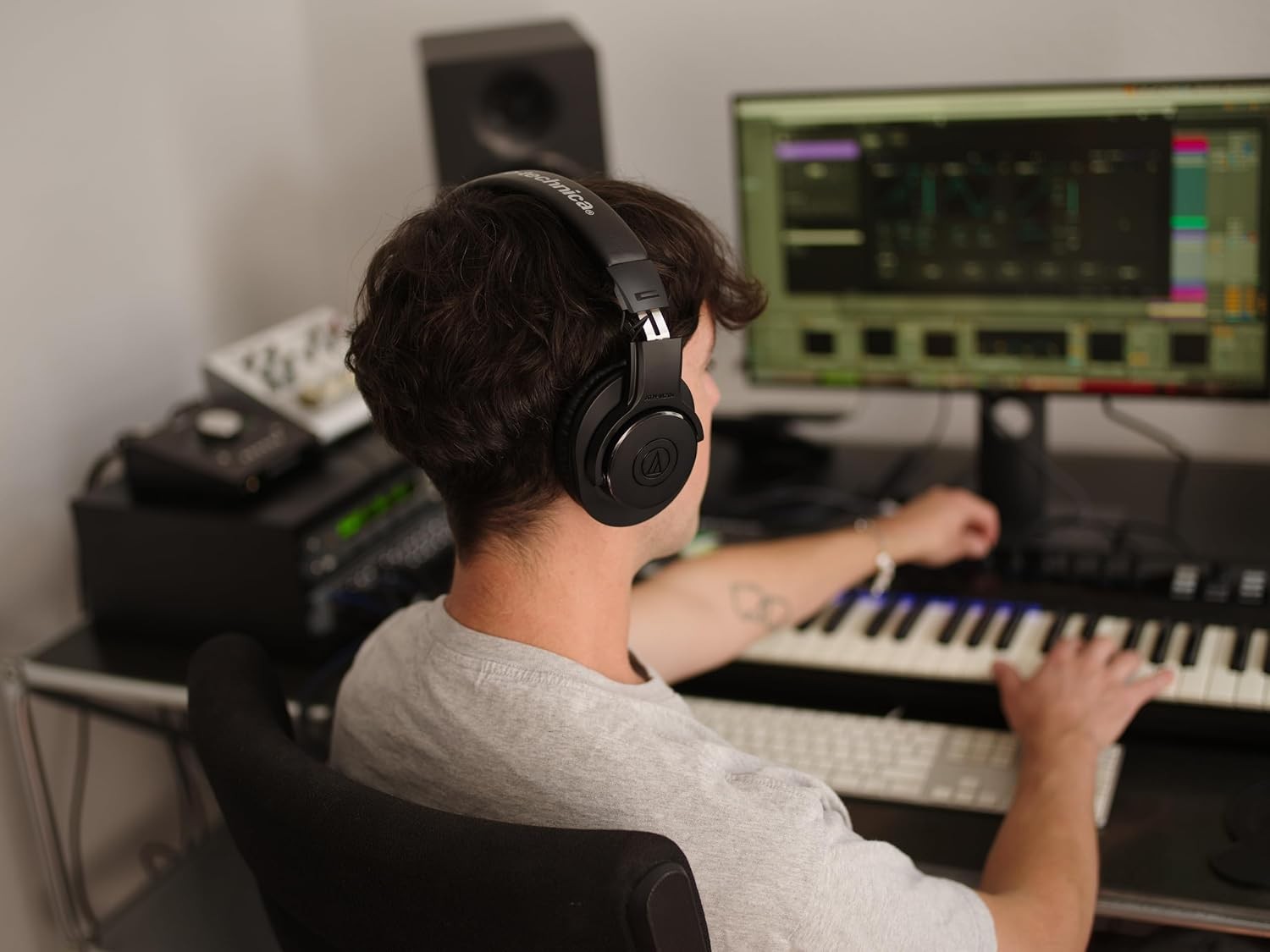 Audio-Technica ATH-M20X Headphones