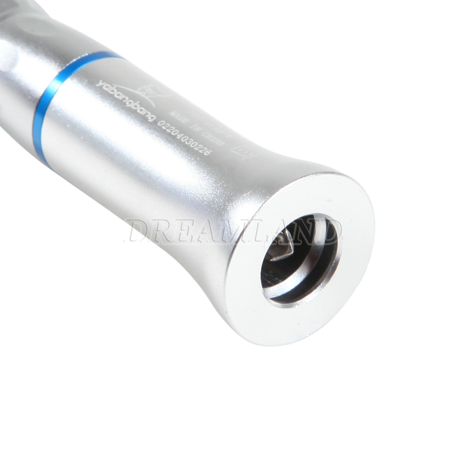 NSK Style Dental Low Speed Handpiece Contra Angle Push Button E-type External