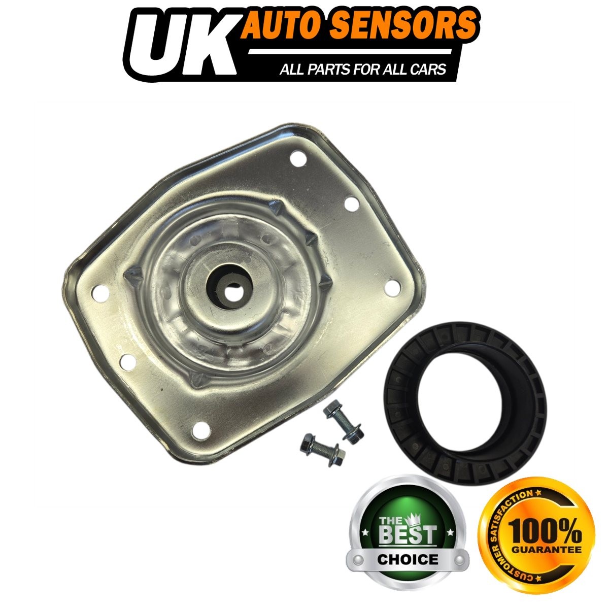 Fits Peugeot Citro�n Fiat Lancia + Other Models Strut Top Mount Front Left AST