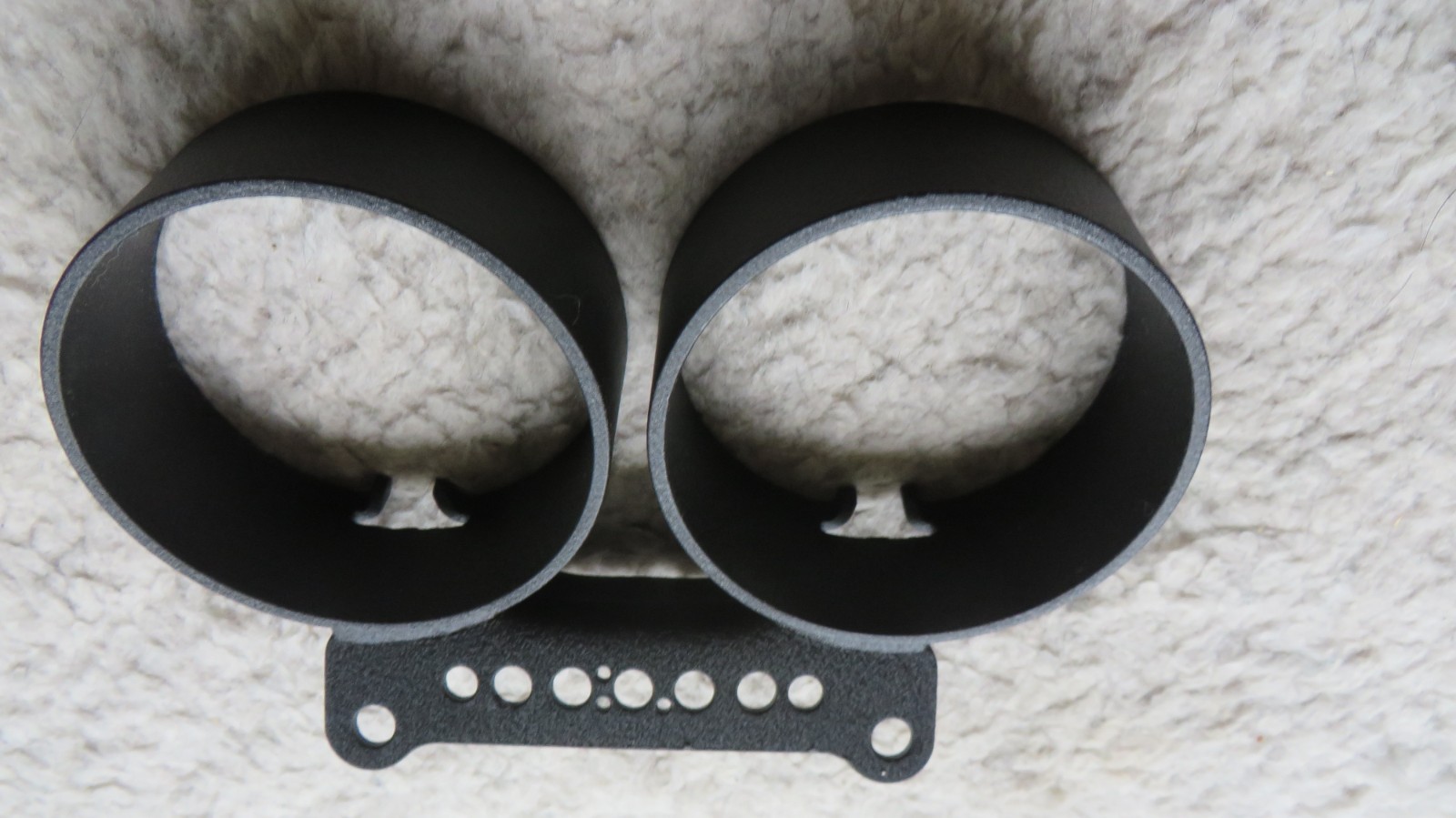 OE Harley Speedometer / Tach Mount Bracket P/N 67338-97 FXD / XL 1995-2009