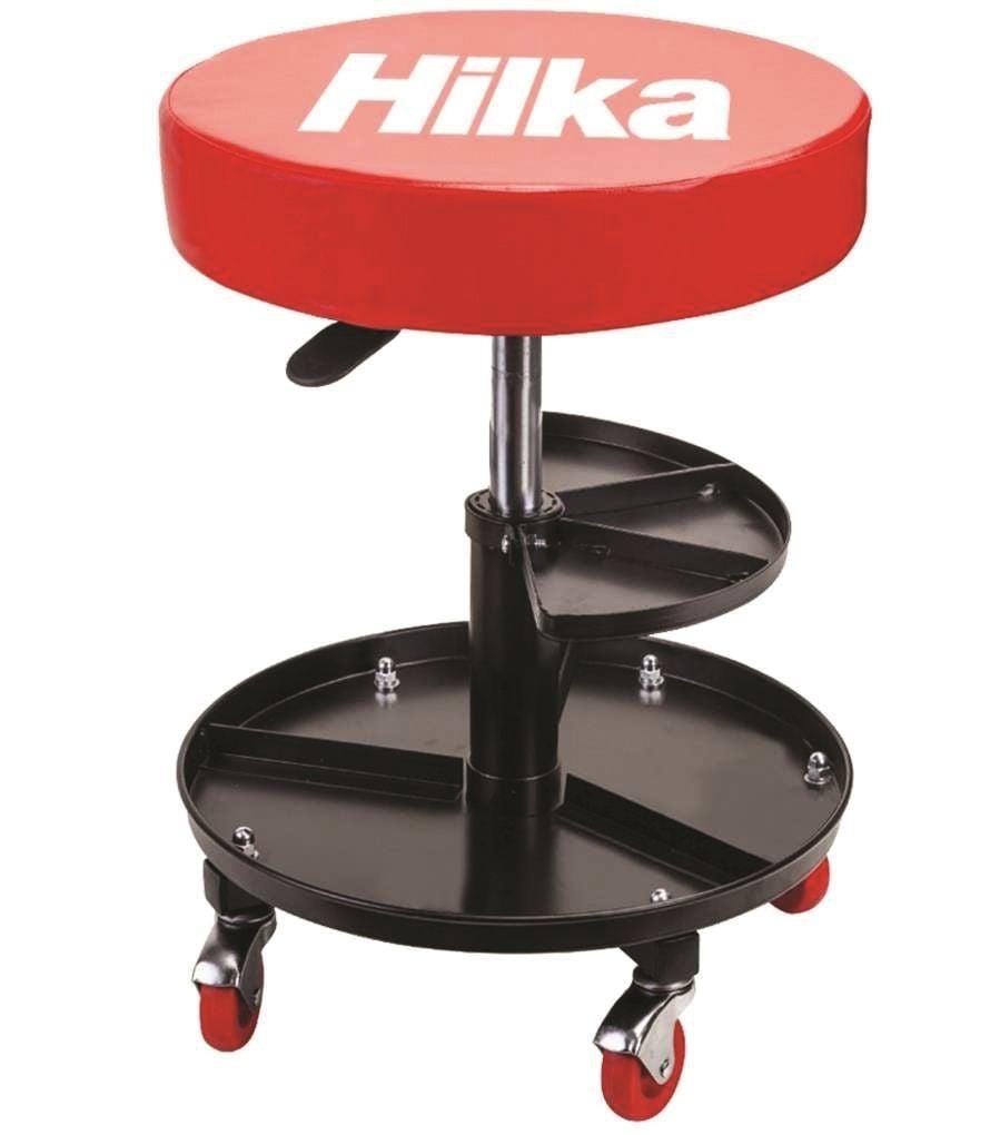 Hilka Mechanics Seat with Storage  82620100