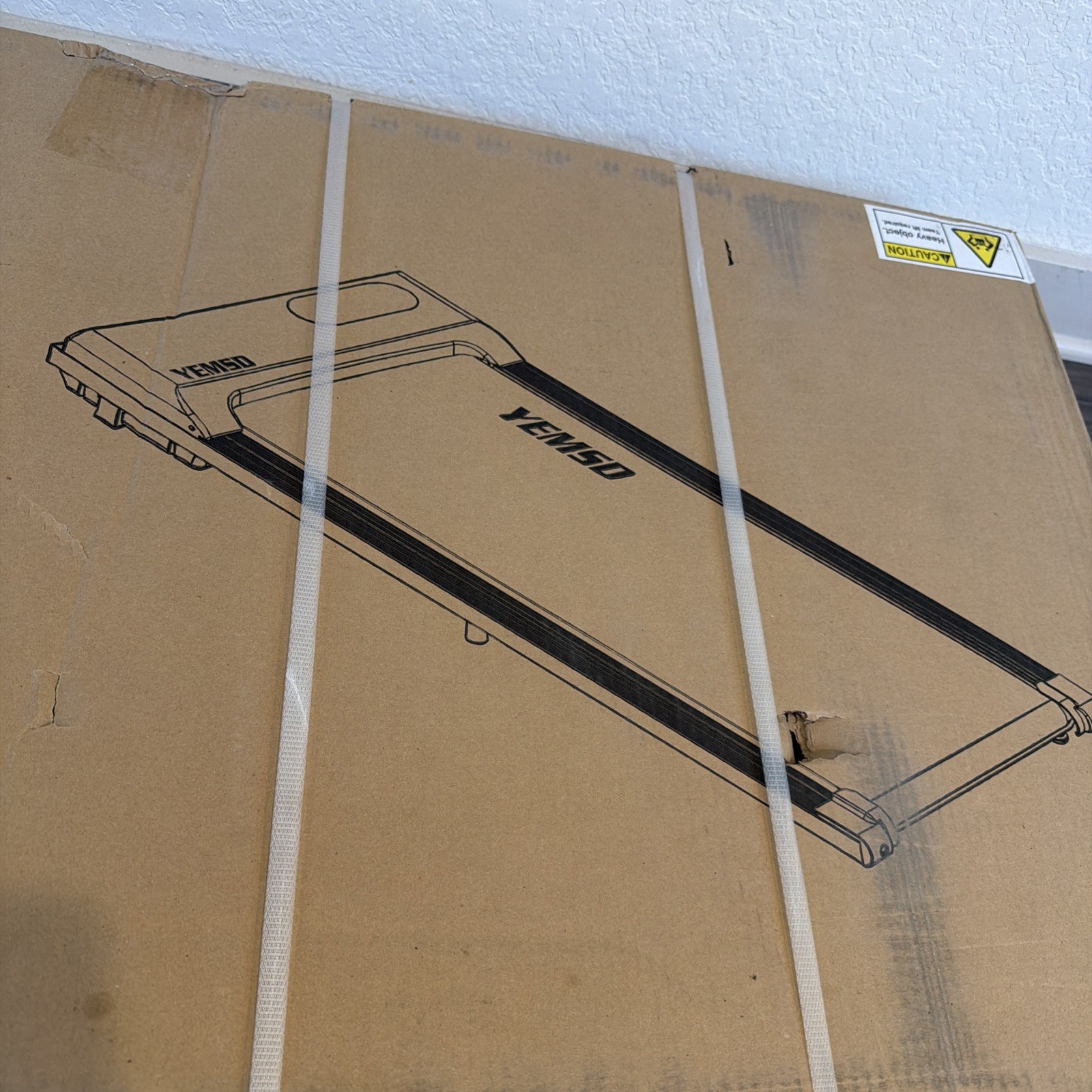 YEMSD Walking Treadmill/Walking Pad