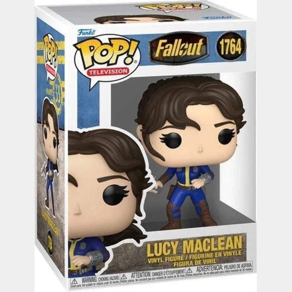 FUNKO POP! Fallout: Lucy Maclean 1764