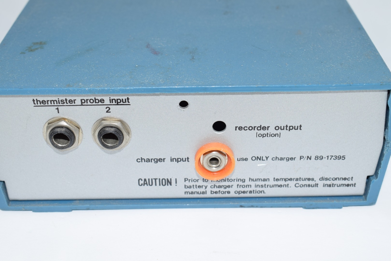 Omega Engineering Thermometer 5800 Probe