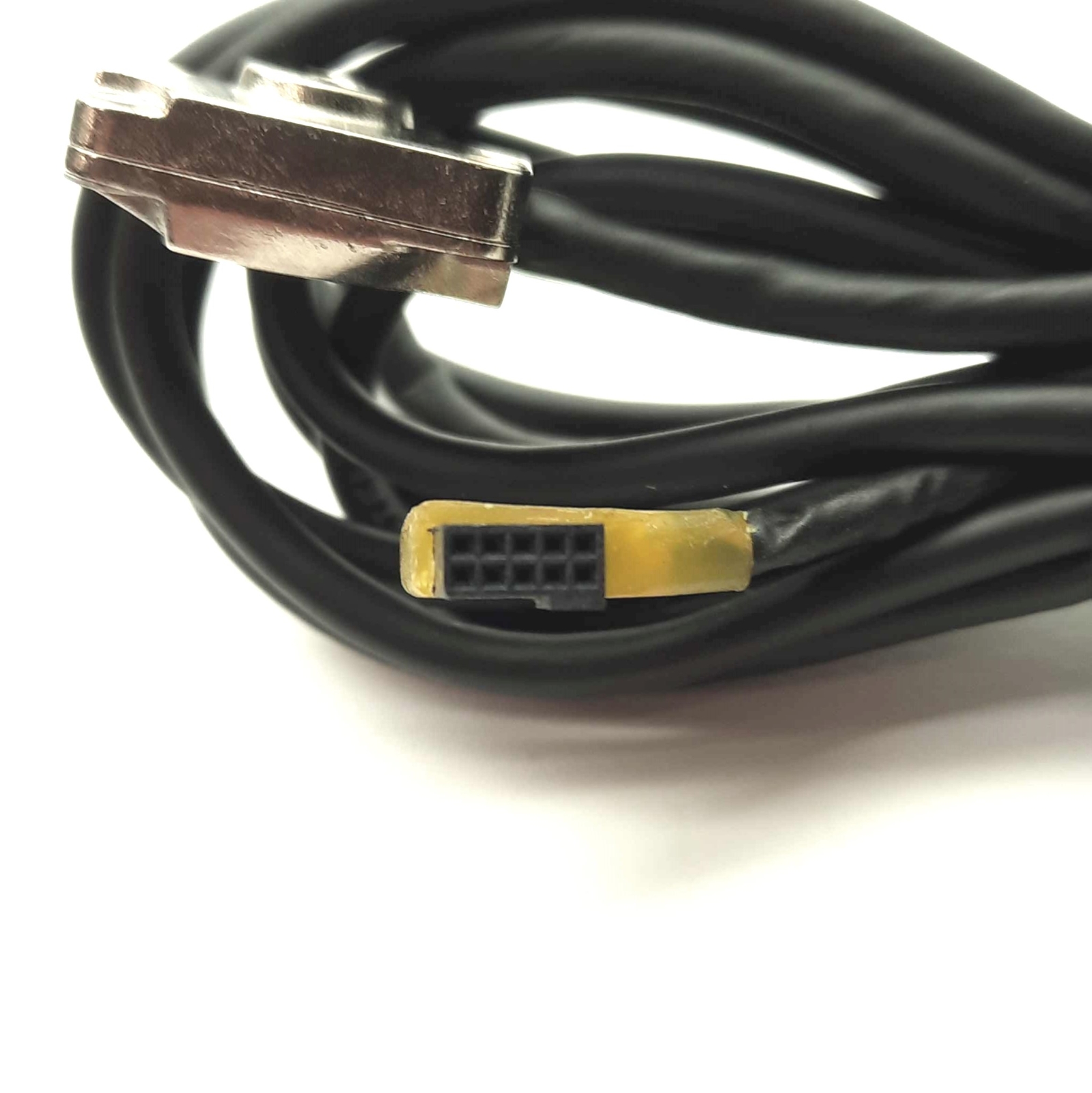 MicroE 195-00296 M20 Mercury Encoder Sensor, 20µm, 2.4mm Clearance, 2m Long