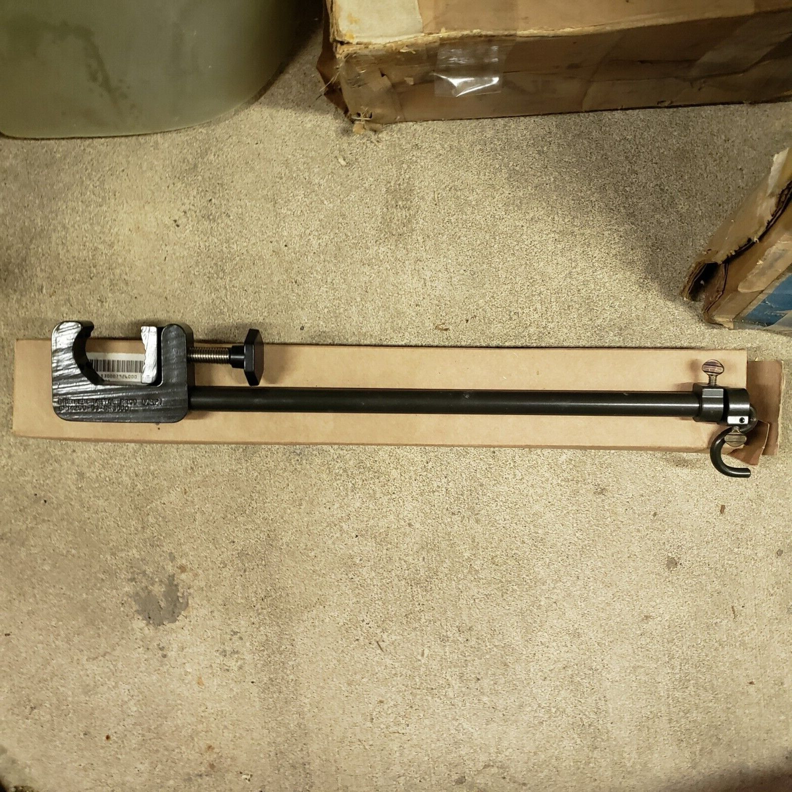BRENNER METAL PRODUCTS IRRIGATOR ROD SUPPORT 6530007926000 6530-00-792-6000