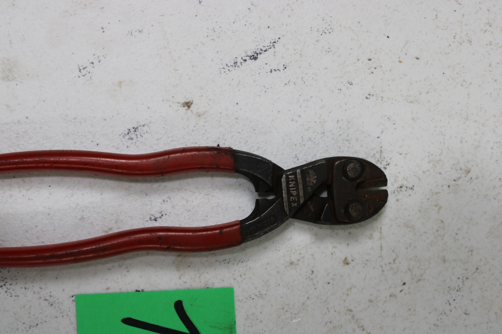 Knipex MKnipex Mini Bolt Cutter 6" Model 71 01 160