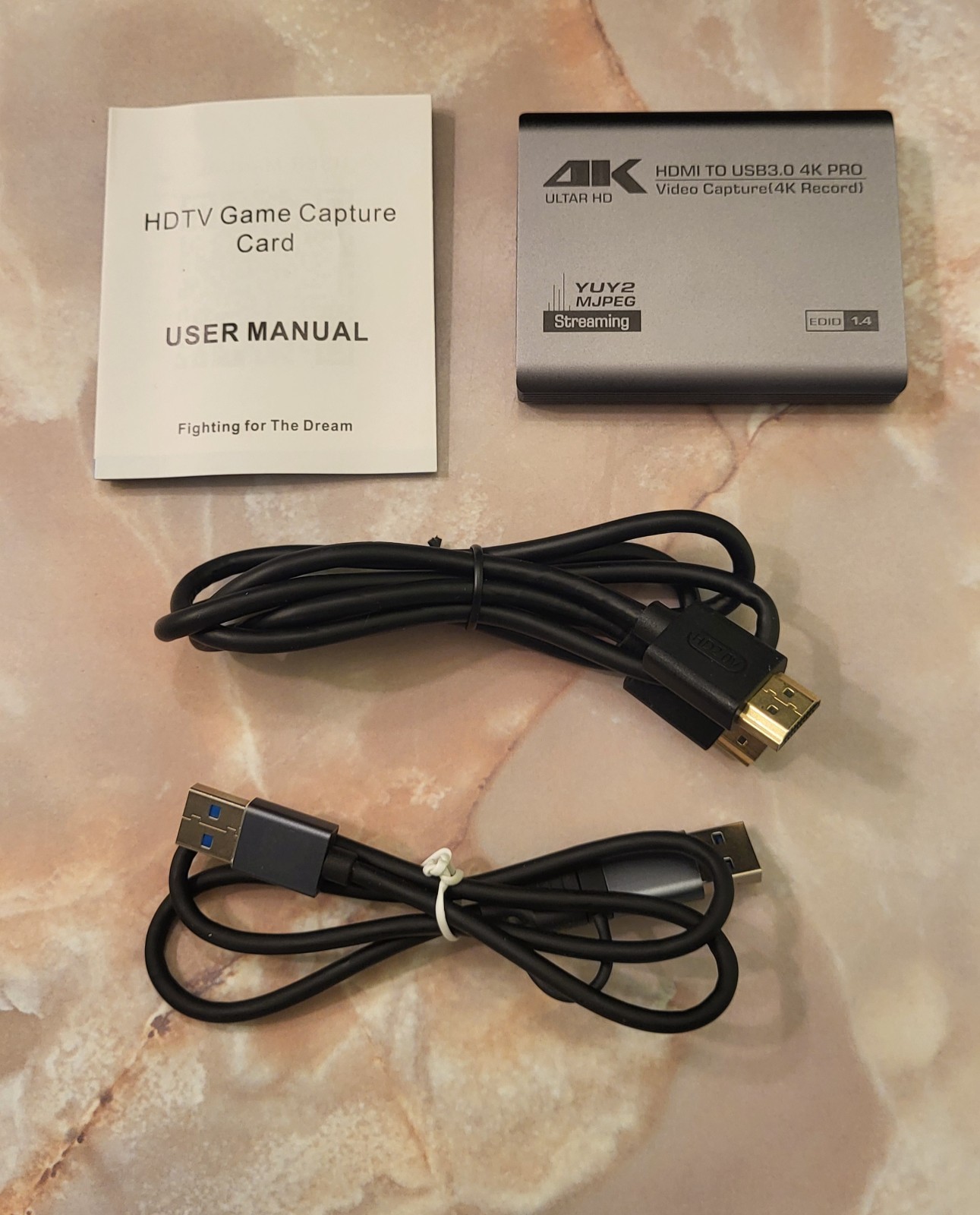4K Capture Card