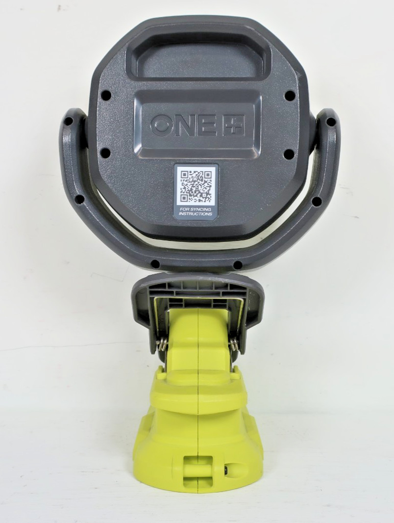 RYOBI ONE+ 18V VERSE Cordless Clamp Speaker Tool Only PCL615B Pre-Owned
