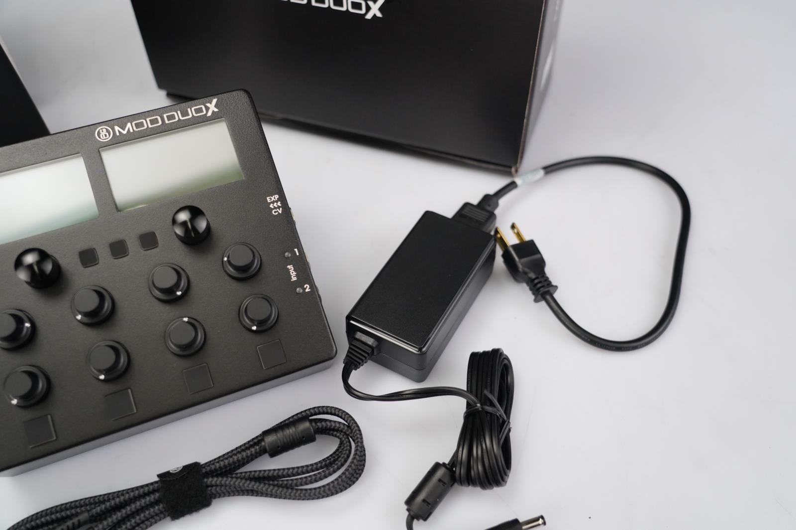 Mod Audio Devices Mod Duo X Audio Processor w/ Box & Case #57165