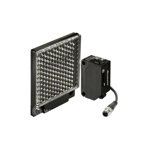 Panasonic CX-483-J Retroreflective Photoelectric Sensor MFGD