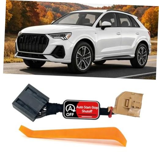 Auto Start Stop Eliminator for Audi Q3 2019-2025,Disable Auto Idle Start/Stop