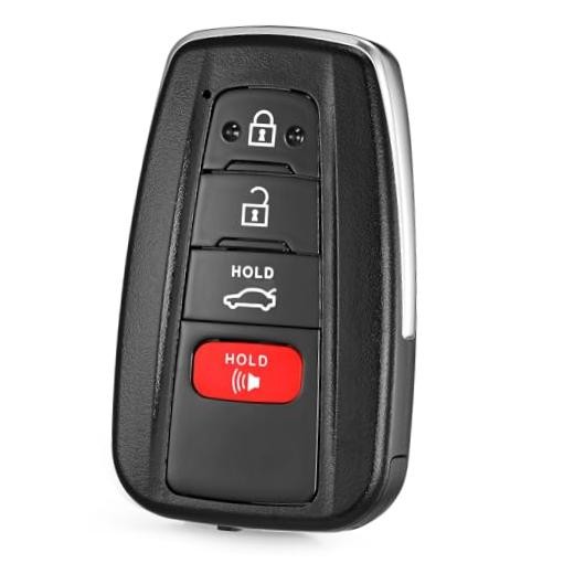 Smart Key Fob Replacement Fits for Toyota Camry 2018 2019 2020 2021 2022 2023
