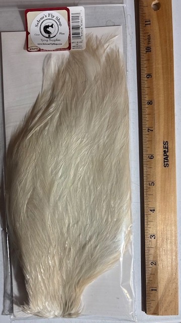 White Chinese Neck