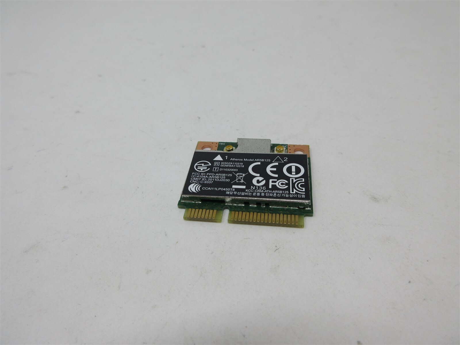 OEM HP Pavilion 23-G013W 2000-2C29WM Wifi Wireless Card 675794-001 670036-001