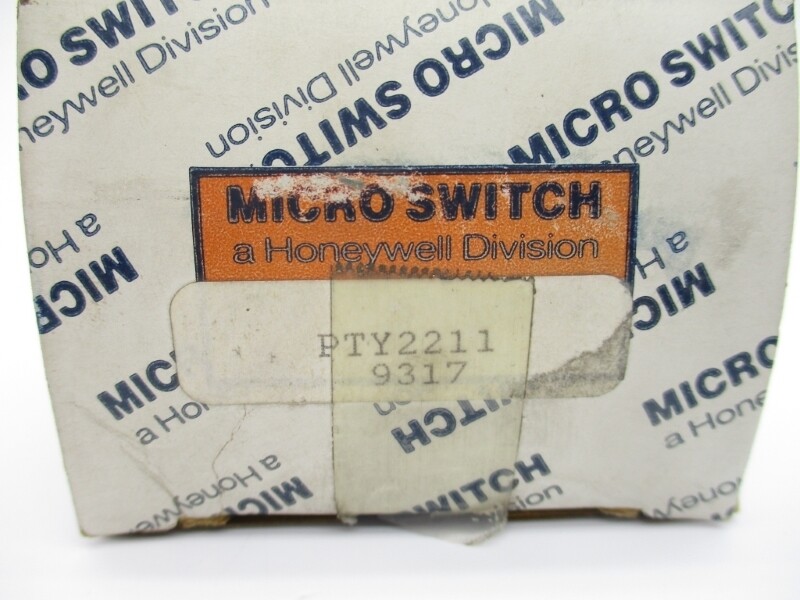 MICRO SWITCH PTY2211 NSMP