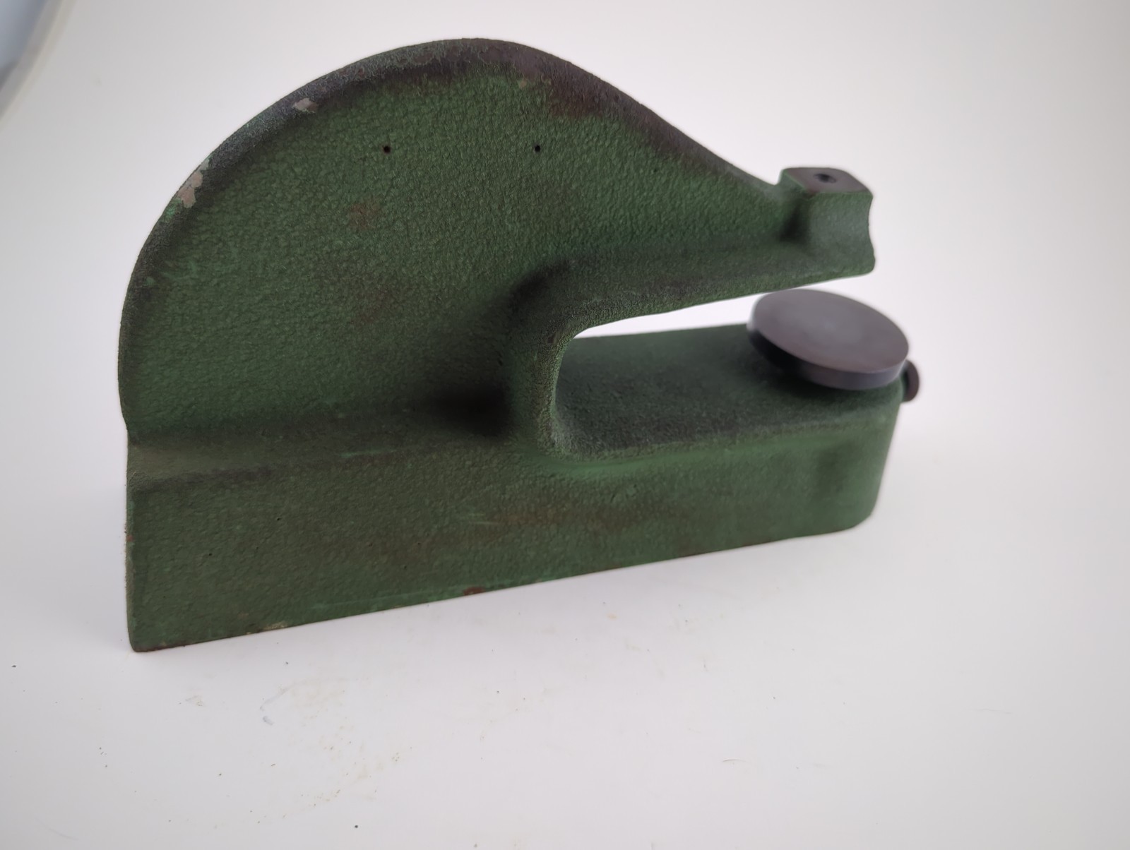 Federal 691B-R2 Thickness Gage Comparator Base Stand & Platten No Indicator