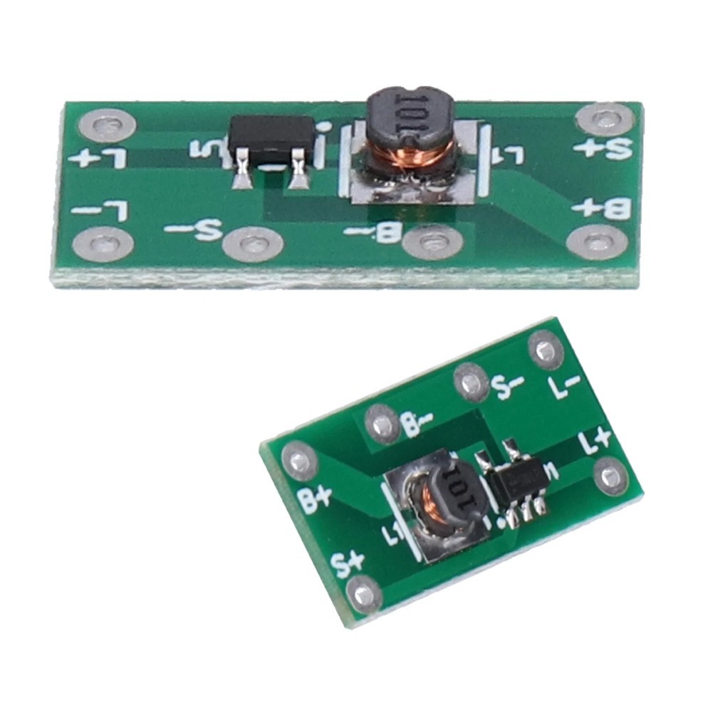 10PCS Solar Light Circuit Board for Road Stud Lights with Auto On Off Feature