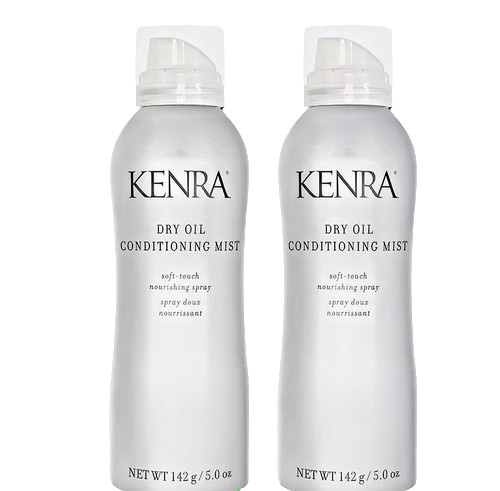 Kenra Dry Oil Conditioning Mist, 5oz. (2PACK)