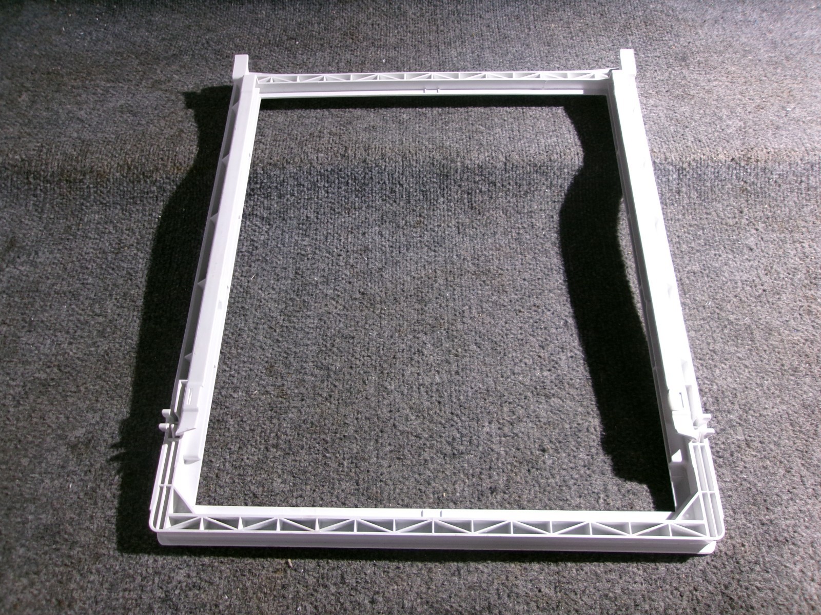 240350702 ELECTROLUX REFRIGERATOR CRISPER FRAME - NO GLASS