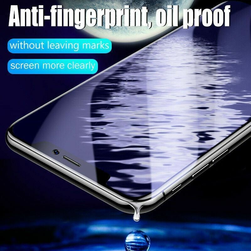 2 Pack HYDROGEL Screen Protector Premium Quality for Samsung Galaxy Note 9