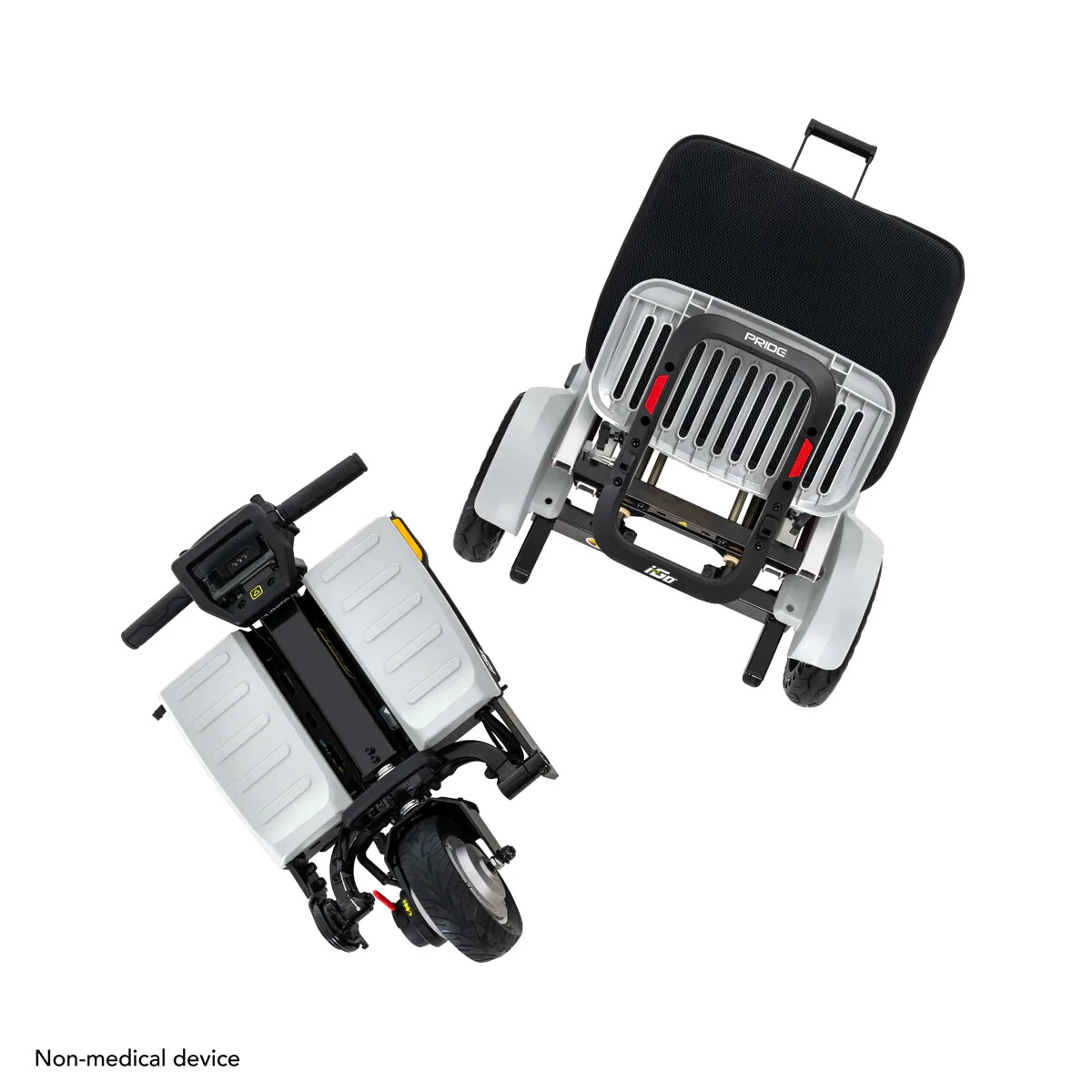 Pride Mobility iGo Folding Mobility Scooter SC20