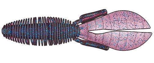Missile Baits D Bomb - Bruised Plum