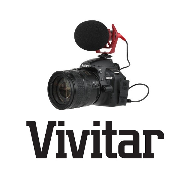 New Cardioid Directional Microphone For Canon Vixia HF G50 G70