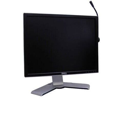 Lot of 18 Labsonic LSMIC-BLK Desktop Microphone with Monitor Mount Kit