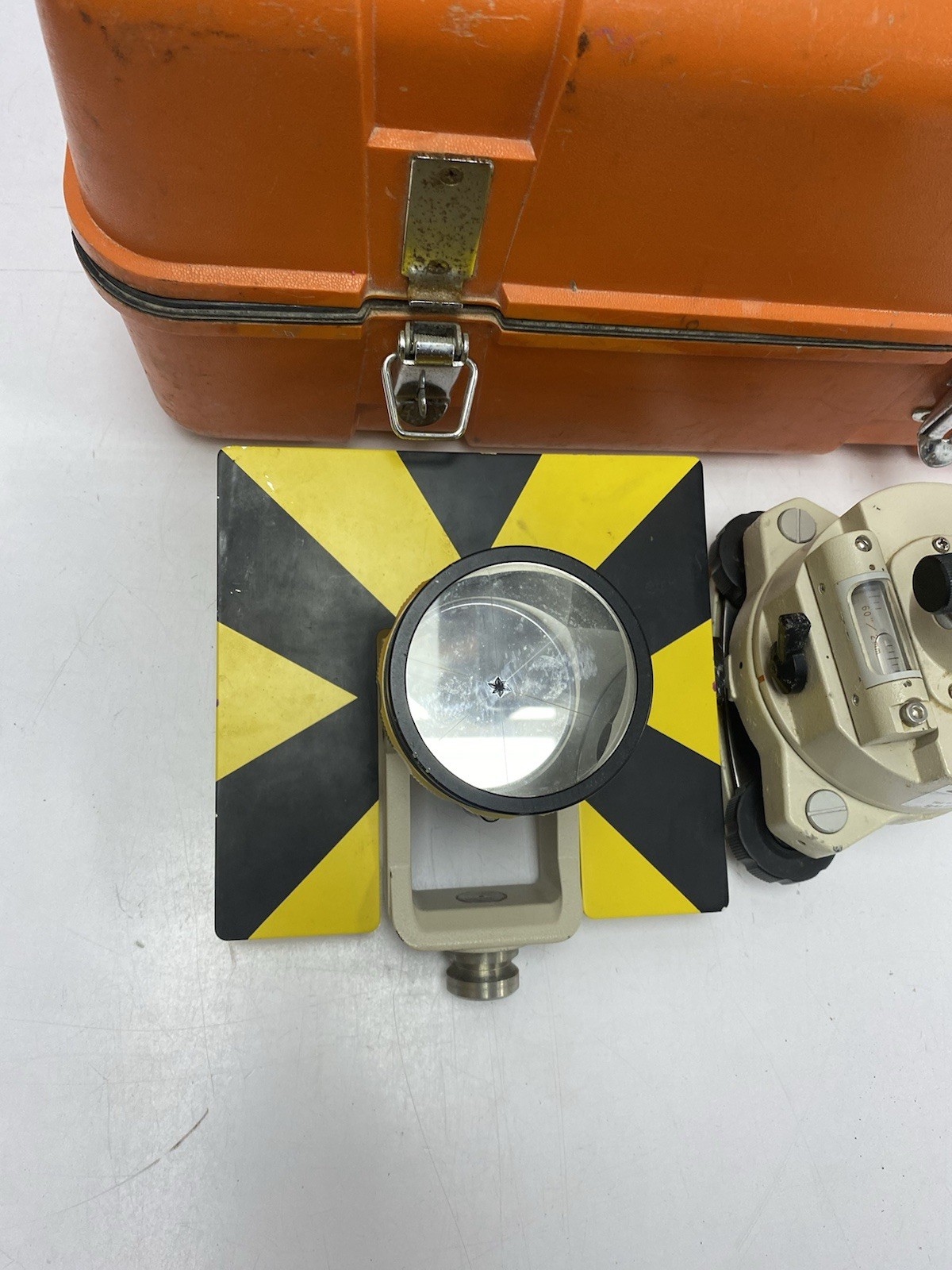 Nikon Prism Electronic Distance Meter