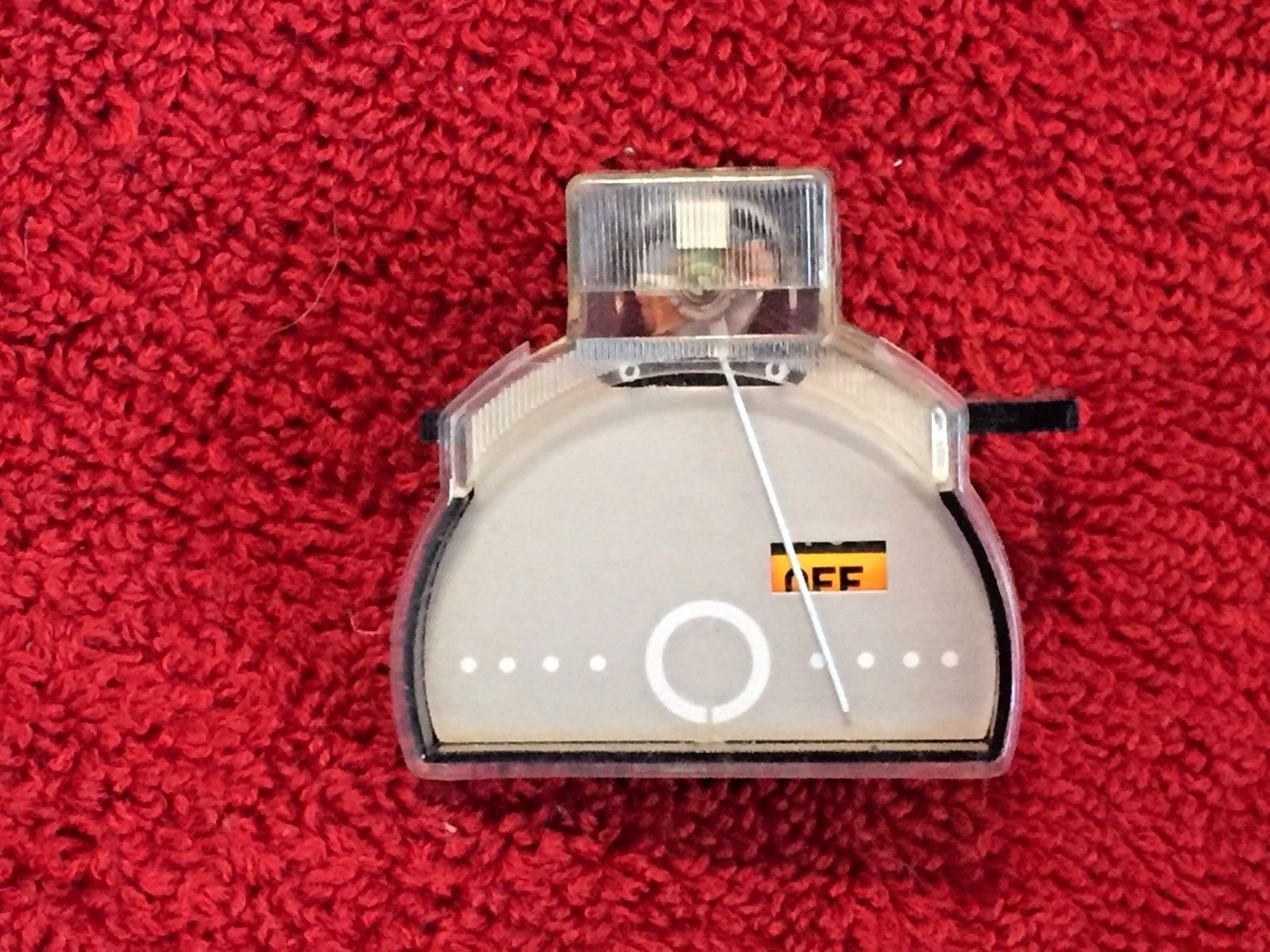 NARCO METER MOVEMENT ASSEMBLY FOR NARCO NAVIGATION INDICATOR